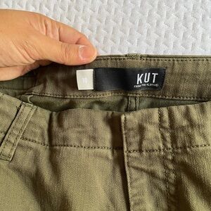 Kut from the Kloth Women’s Olive Pants